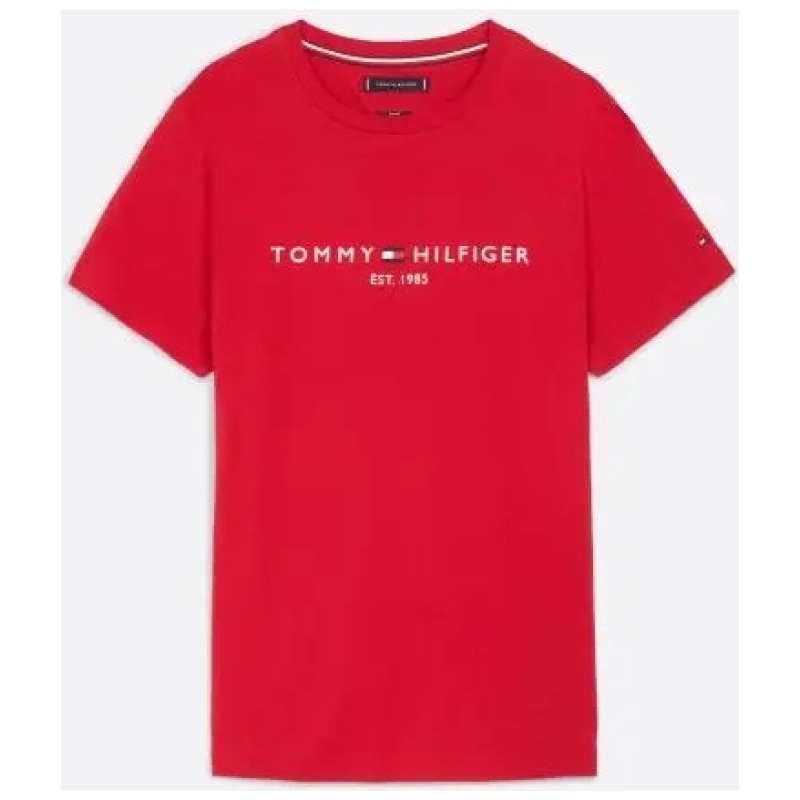 TOMMY HILFIGER Logo tee